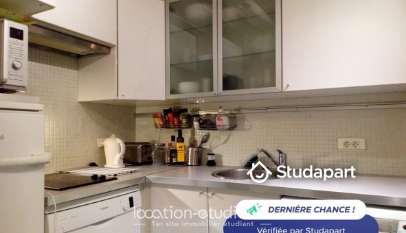 Logement tudiant T2 à Paris 11me arrondissement (75011)