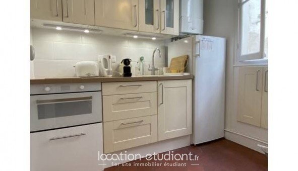 Logement tudiant T2 à Paris 11me arrondissement (75011)