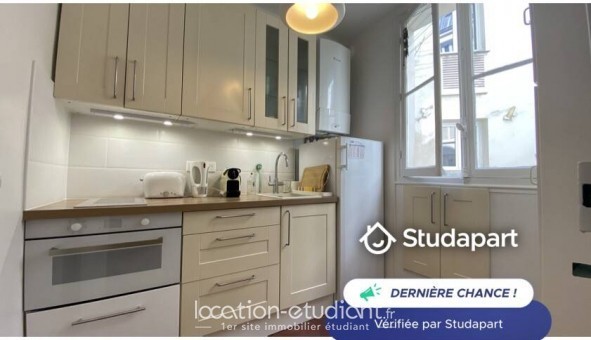 Logement tudiant T2 à Paris 11me arrondissement (75011)