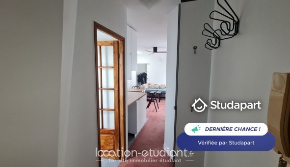 Logement tudiant T2 à Paris 11me arrondissement (75011)