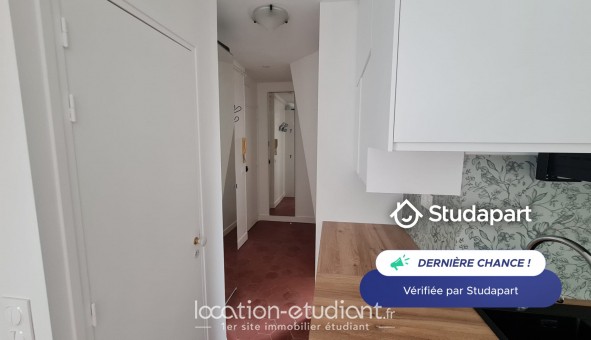 Logement tudiant T2 à Paris 11me arrondissement (75011)