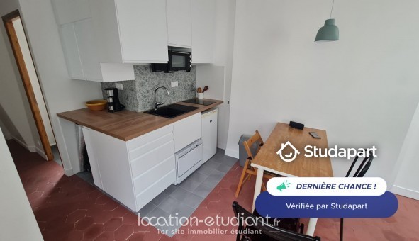 Logement tudiant T2 à Paris 11me arrondissement (75011)