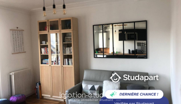 Logement tudiant T2 à Paris 11me arrondissement (75011)