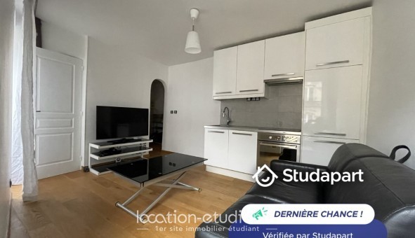 Logement tudiant T2 à Paris 11me arrondissement (75011)