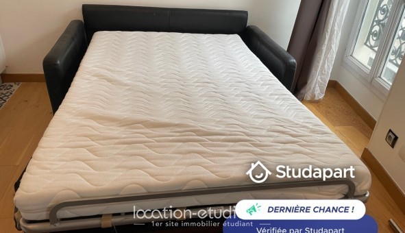 Logement tudiant T2 à Paris 11me arrondissement (75011)