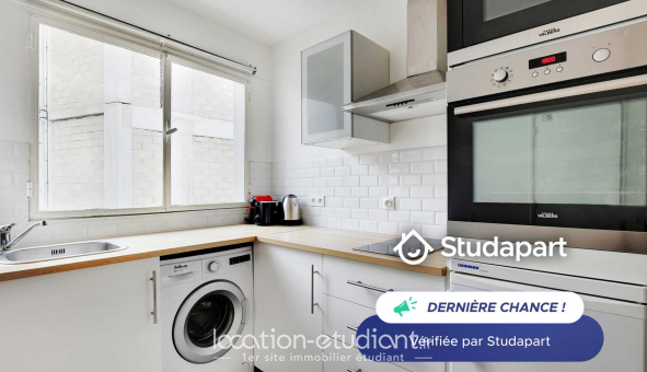 Logement tudiant T2 à Paris 11me arrondissement (75011)