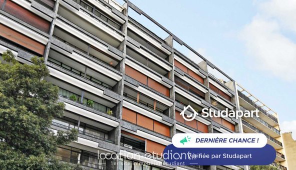 Logement tudiant T2 à Paris 11me arrondissement (75011)