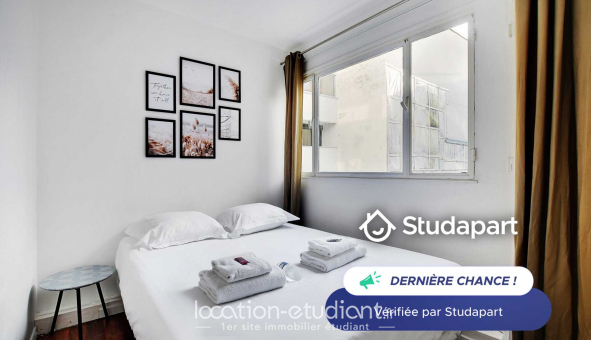 Logement tudiant T2 à Paris 11me arrondissement (75011)