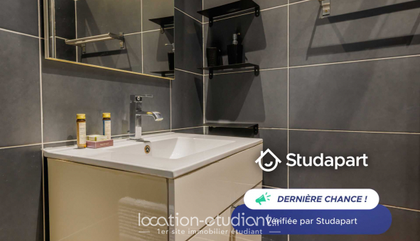 Logement tudiant T2 à Paris 11me arrondissement (75011)