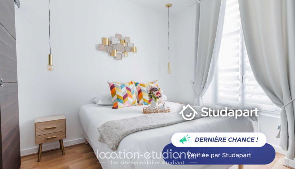 Logement tudiant T2 à Paris 11me arrondissement (75011)