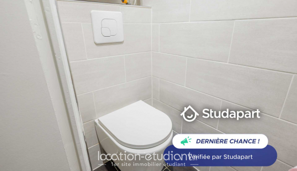 Logement tudiant T2 à Paris 11me arrondissement (75011)