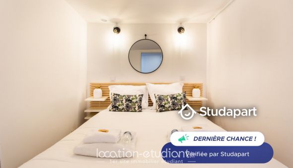 Logement tudiant T2 à Paris 11me arrondissement (75011)