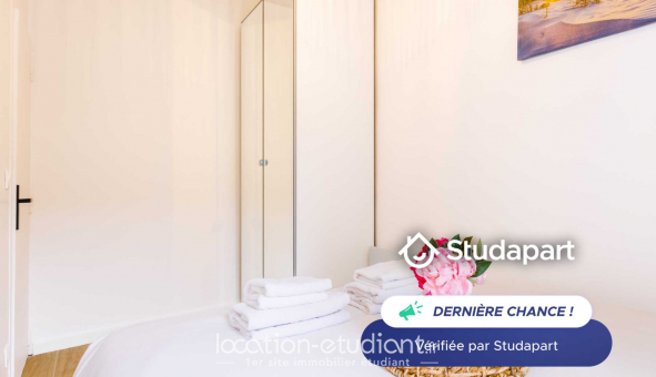 Logement tudiant T2 à Paris 11me arrondissement (75011)