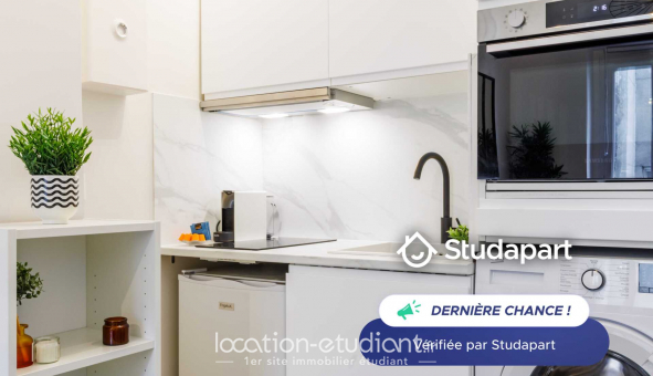 Logement tudiant T2 à Paris 11me arrondissement (75011)