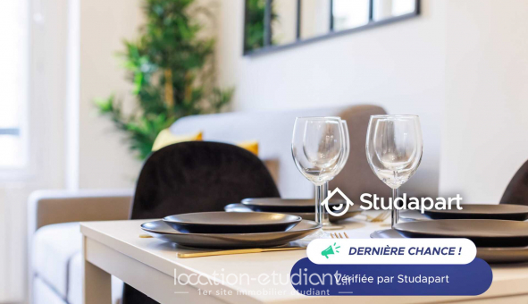 Logement tudiant T2 à Paris 11me arrondissement (75011)