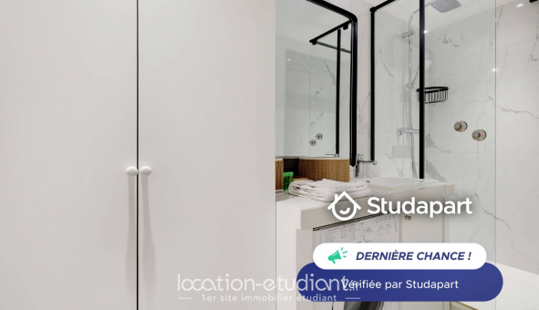 Logement tudiant T2 à Paris 11me arrondissement (75011)