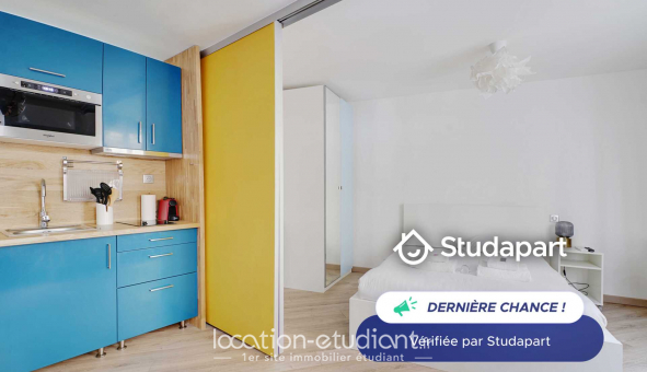 Logement tudiant T2 à Paris 11me arrondissement (75011)