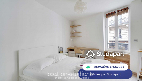 Logement tudiant T2 à Paris 11me arrondissement (75011)