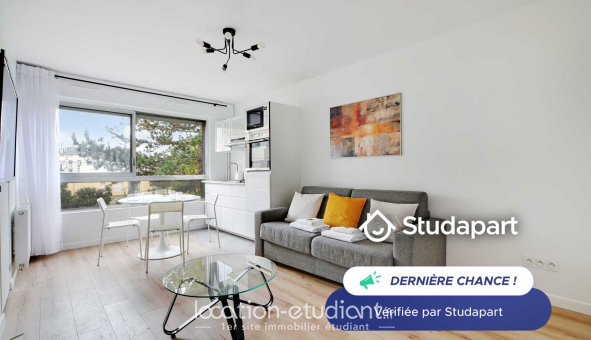 Logement tudiant T2 à Paris 11me arrondissement (75011)