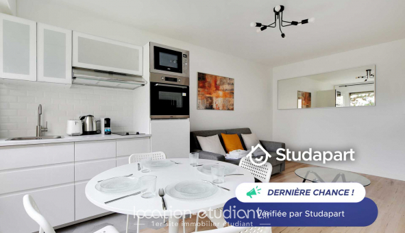 Logement tudiant T2 à Paris 11me arrondissement (75011)