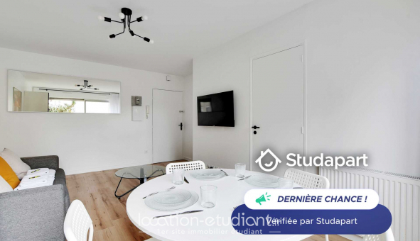 Logement tudiant T2 à Paris 11me arrondissement (75011)