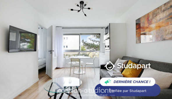 Logement tudiant T2 à Paris 11me arrondissement (75011)