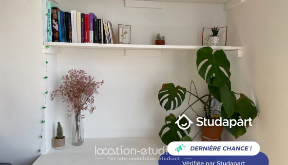 Logement tudiant T2 à Paris 11me arrondissement (75011)