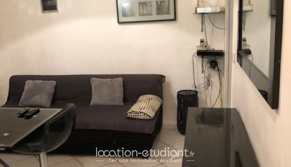 Logement tudiant Location T2 Meublé Paris 11me arrondissement (75011)