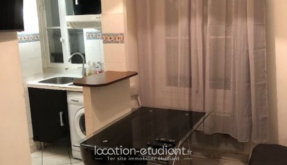 Logement tudiant T2 à Paris 11me arrondissement (75011)