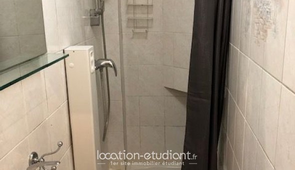 Logement tudiant T2 à Paris 11me arrondissement (75011)