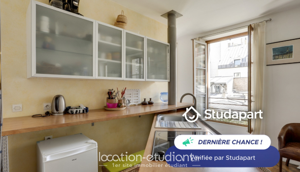 Logement tudiant T2 à Paris 11me arrondissement (75011)