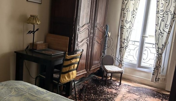 Logement tudiant T2 à Paris 11me arrondissement (75011)