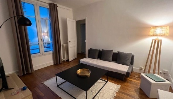 Logement tudiant T2 à Paris 11me arrondissement (75011)