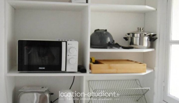 Logement tudiant T2 à Paris 11me arrondissement (75011)