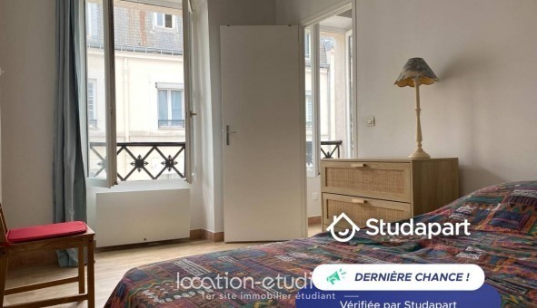 Logement tudiant T2 à Paris 11me arrondissement (75011)