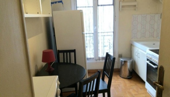 Logement tudiant T2 à Paris 11me arrondissement (75011)