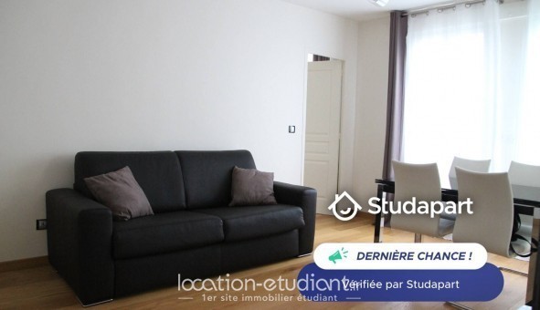 Logement tudiant Location T2 Meublé Paris 11me arrondissement (75011)