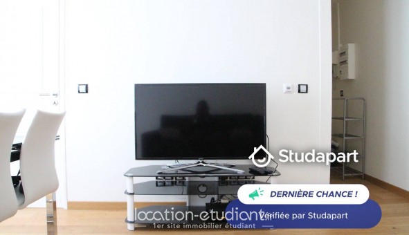 Logement tudiant T2 à Paris 11me arrondissement (75011)