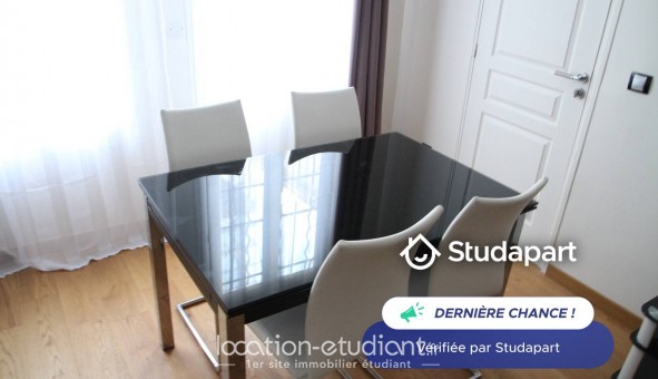 Logement tudiant T2 à Paris 11me arrondissement (75011)