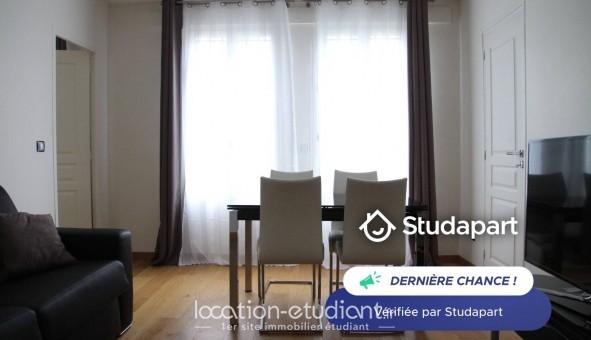 Logement tudiant T2 à Paris 11me arrondissement (75011)