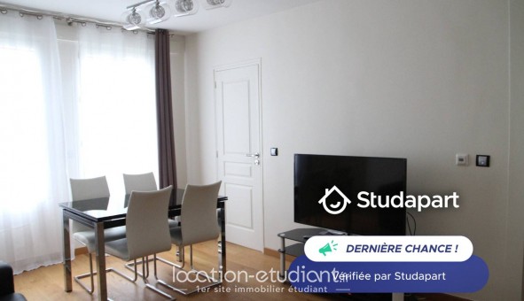 Logement tudiant T2 à Paris 11me arrondissement (75011)