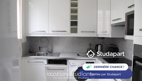 Logement tudiant T2 à Paris 11me arrondissement (75011)