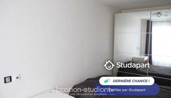 Logement tudiant T2 à Paris 11me arrondissement (75011)