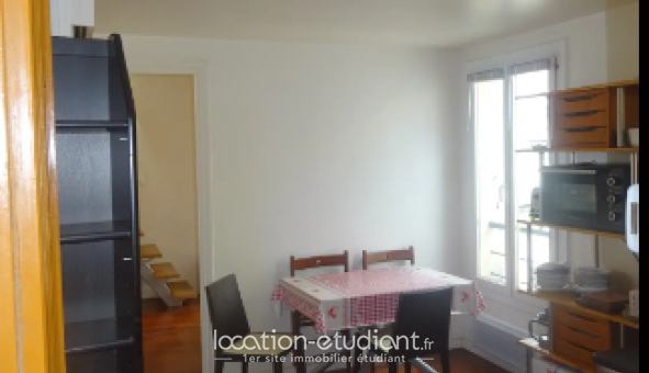 Logement tudiant T2 à Paris 11me arrondissement (75011)