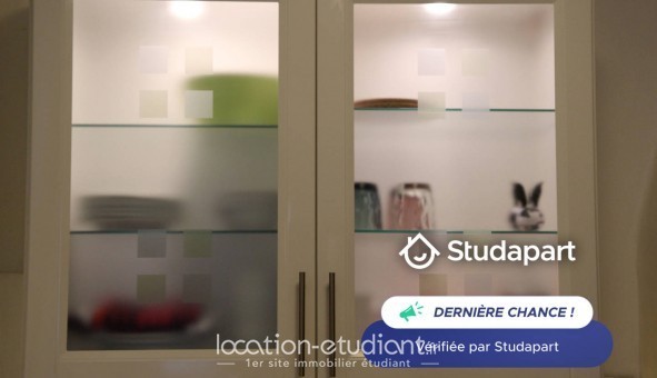 Logement tudiant T2 à Paris 11me arrondissement (75011)