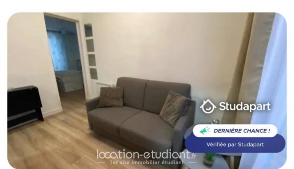 Logement tudiant T2 à Paris 11me arrondissement (75011)