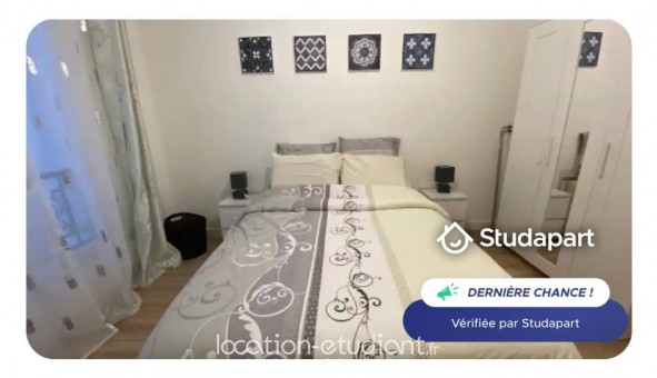 Logement tudiant T2 à Paris 11me arrondissement (75011)