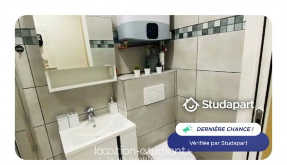 Logement tudiant T2 à Paris 11me arrondissement (75011)