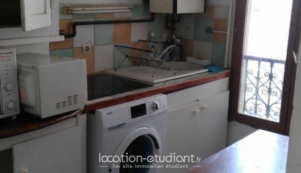 Logement tudiant T2 à Paris 11me arrondissement (75011)