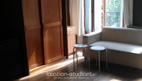 Logement tudiant T2 à Paris 11me arrondissement (75011)